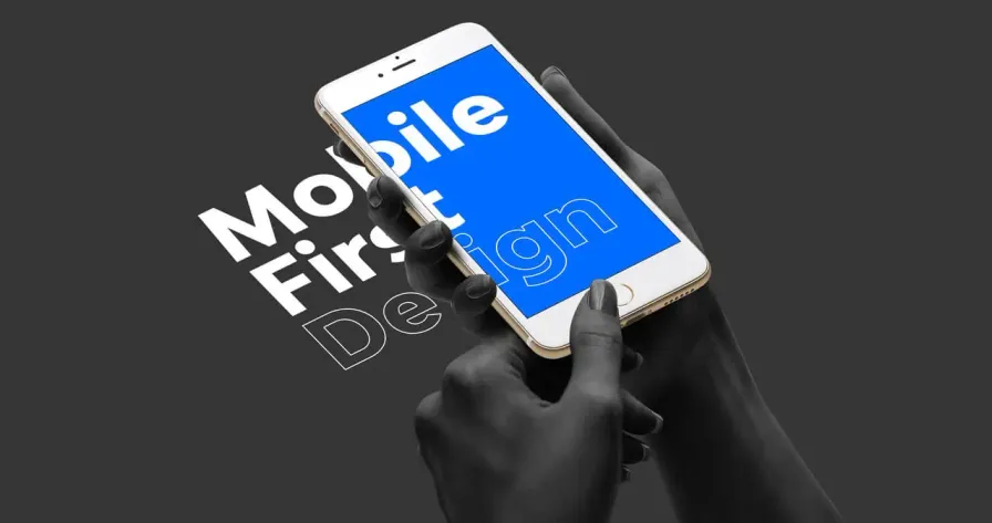 Mobile First Web Application